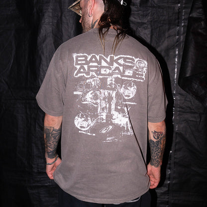 BA Grey Tee
