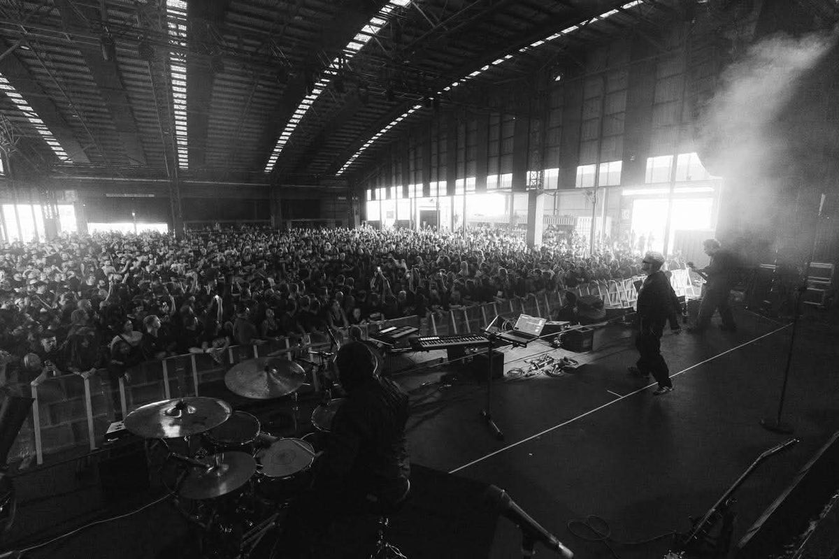 Tier 4 - SHOW ENTRY and Get up and perform a song of your choice with the band +  Digital Download