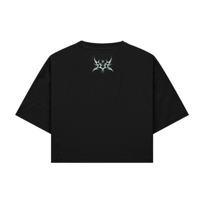 SPS BA Wo's Crop Tee - PRE-ORDER + Digital Download