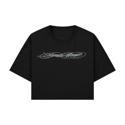 SPS BA Wo's Crop Tee - PRE-ORDER + Digital Download