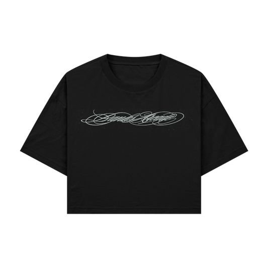SPS BA Wo's Crop Tee - PRE-ORDER + Digital Download