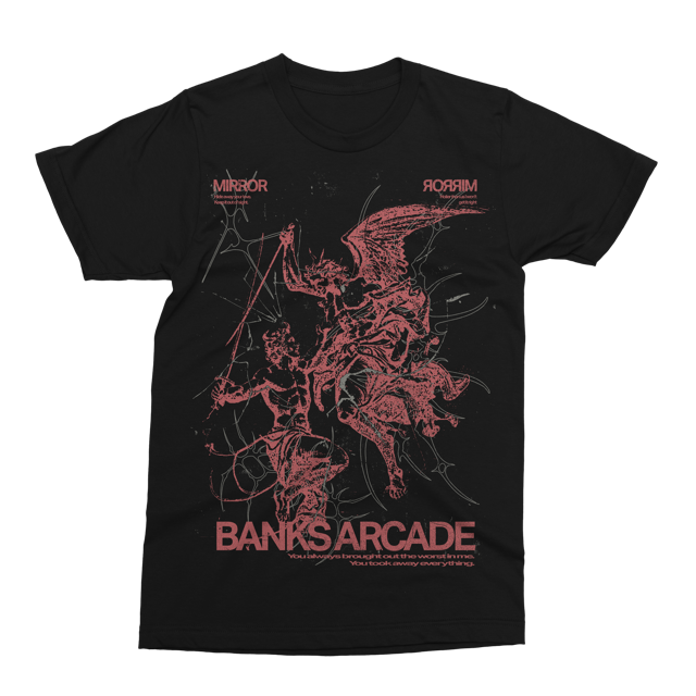 SPS MIRROR Tee - PRE-ORDER + Digital Download