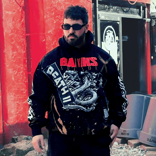 Vipers Tour - Early Entry + Custom Made Hoodie.