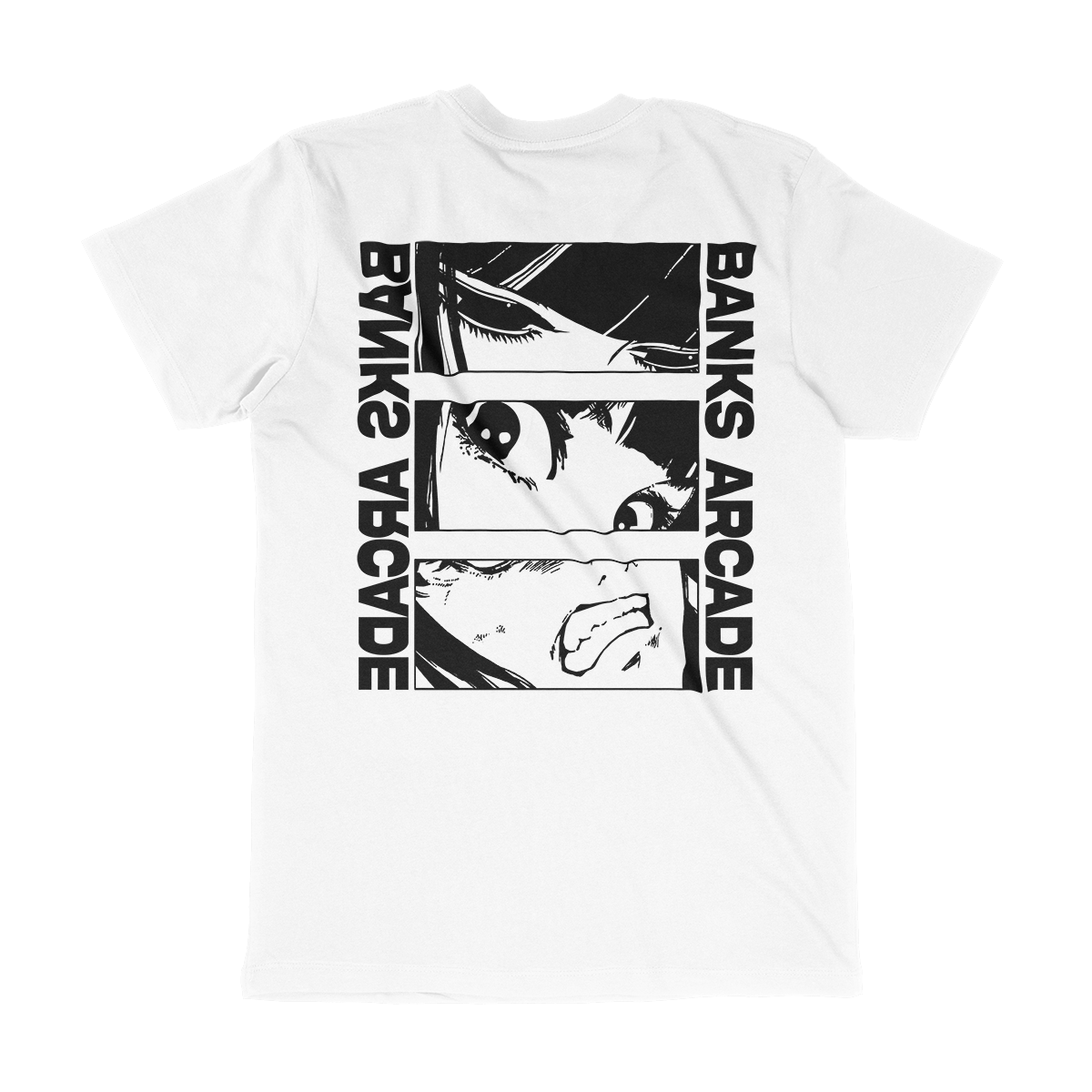 Anime - Tee