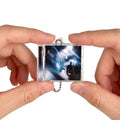 SHOW ENTRY + Mini CD Album Keychain