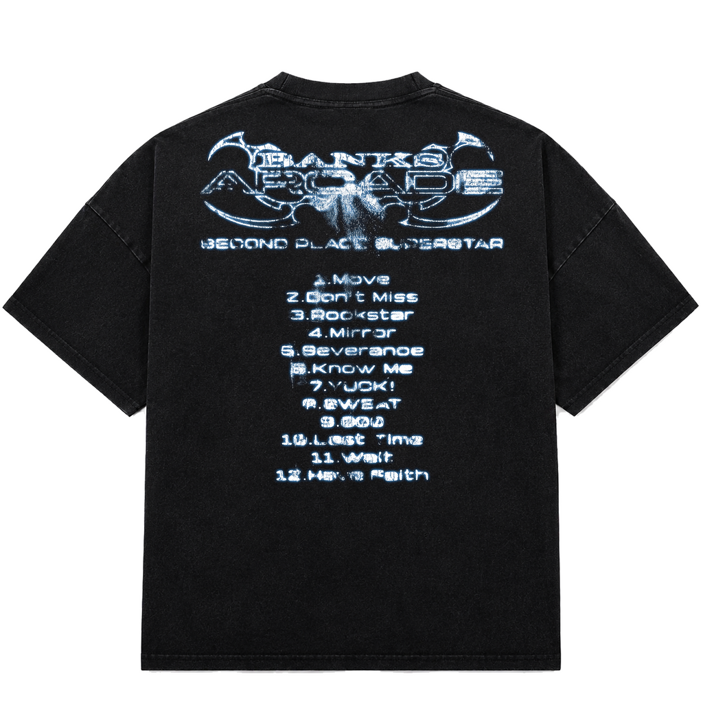Bundle 1 - SHOW ENTRY Album Keychain, SPST-Shirt, Tote bag, Signed Poster