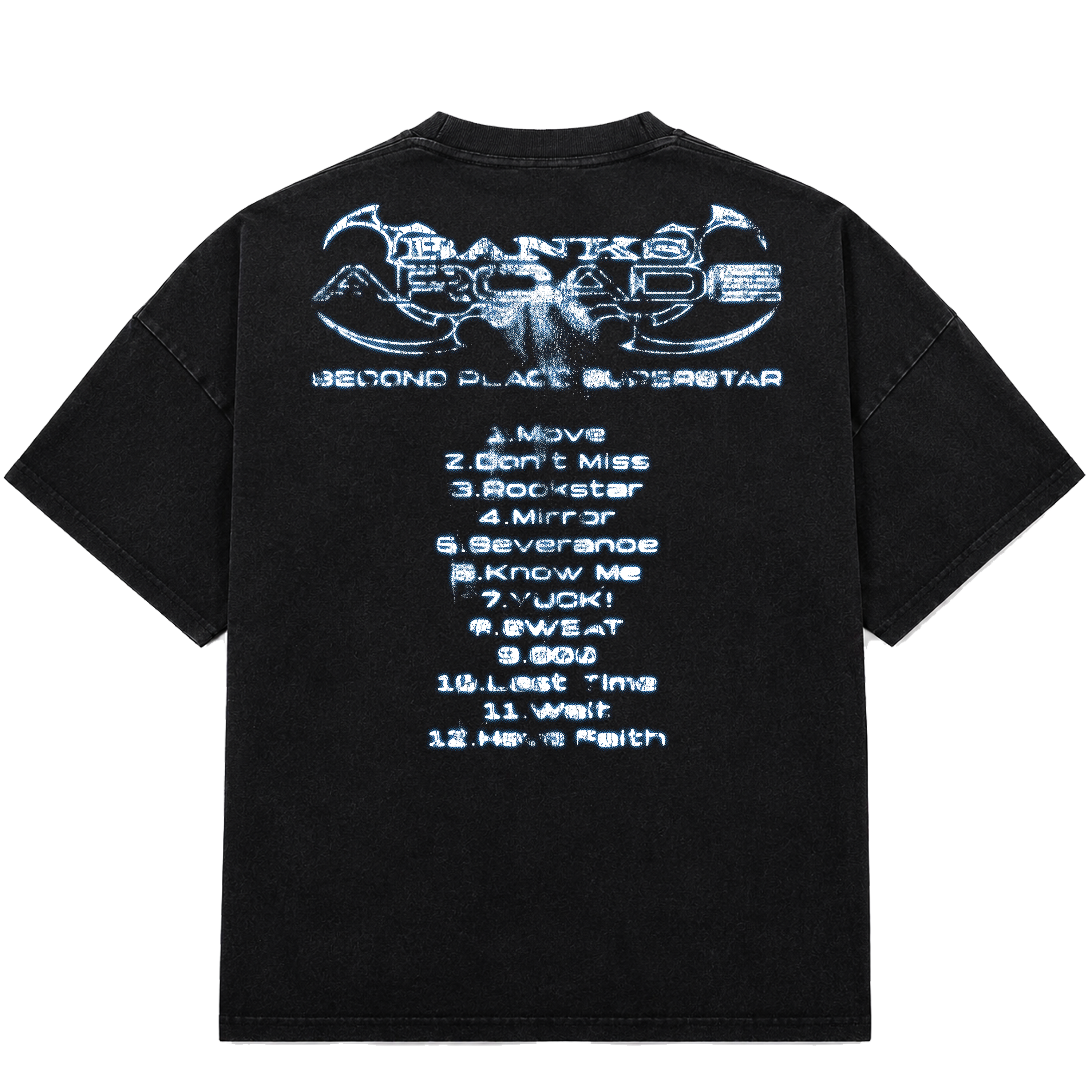 Bundle 1 - SHOW ENTRY Album Keychain, SPST-Shirt, Tote bag, Signed Poster
