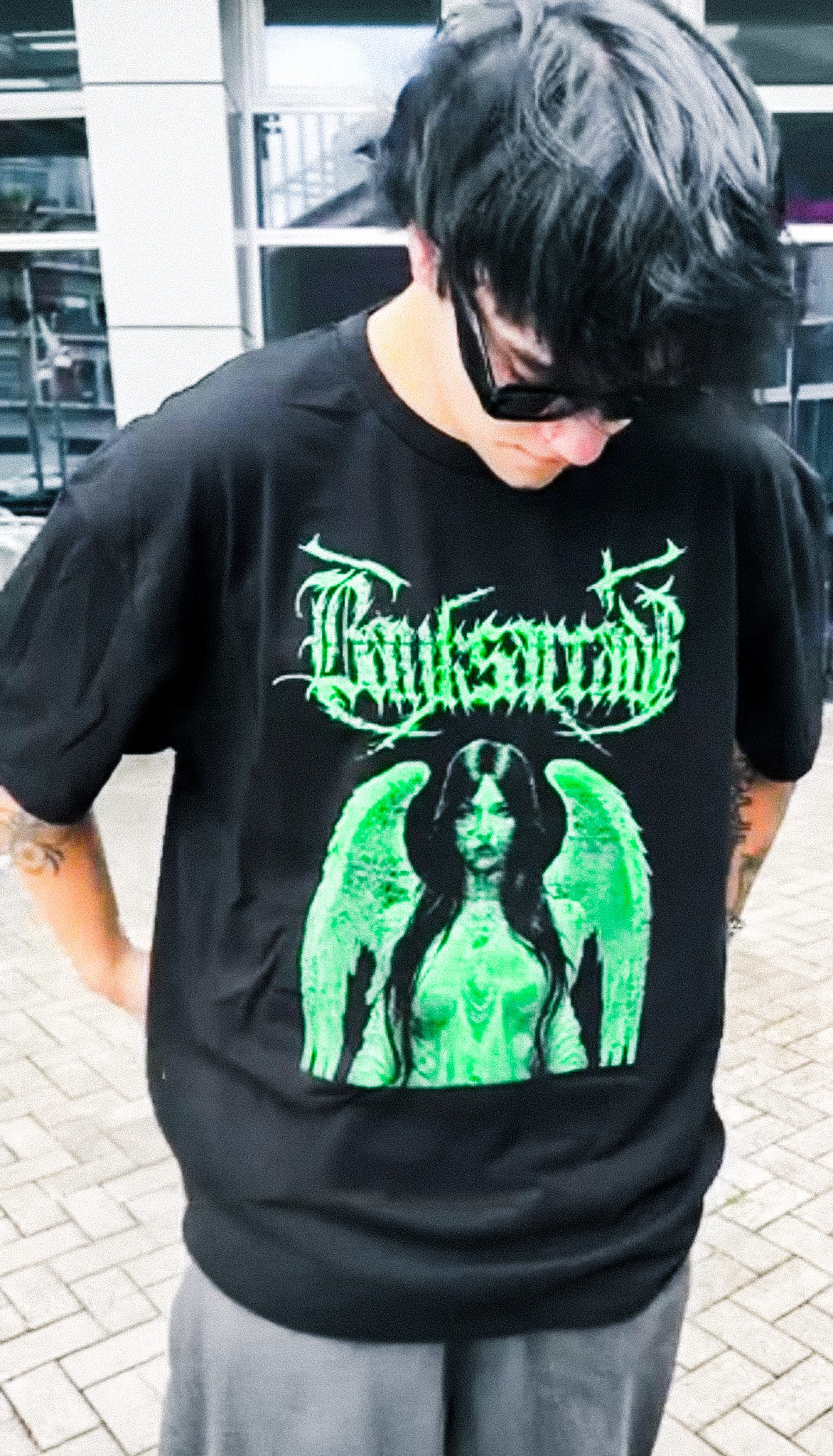 Angel Shirt