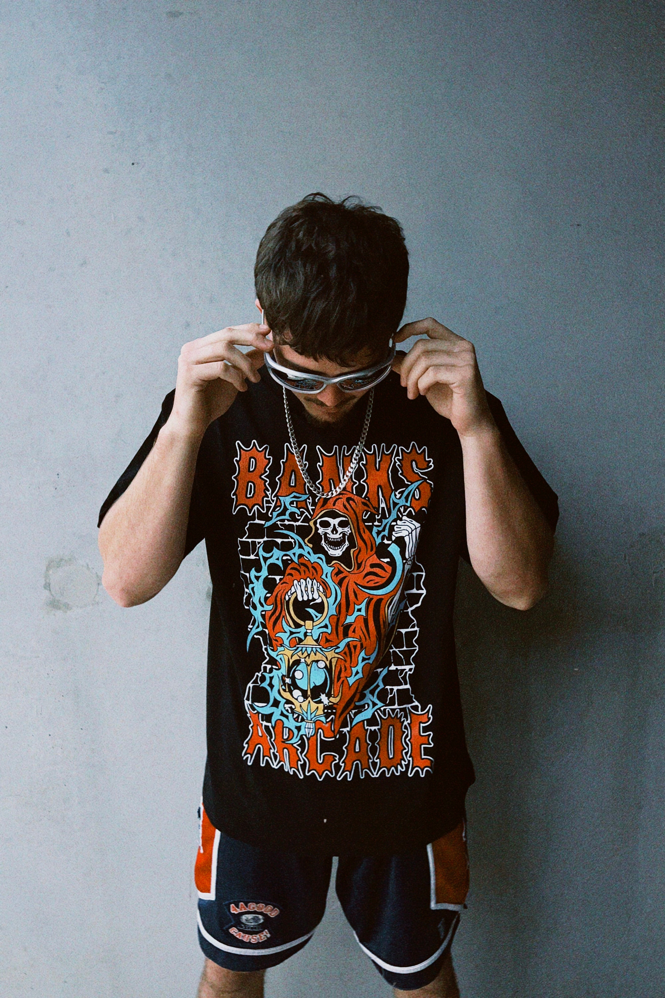 Skeleton Tee + Digital Download