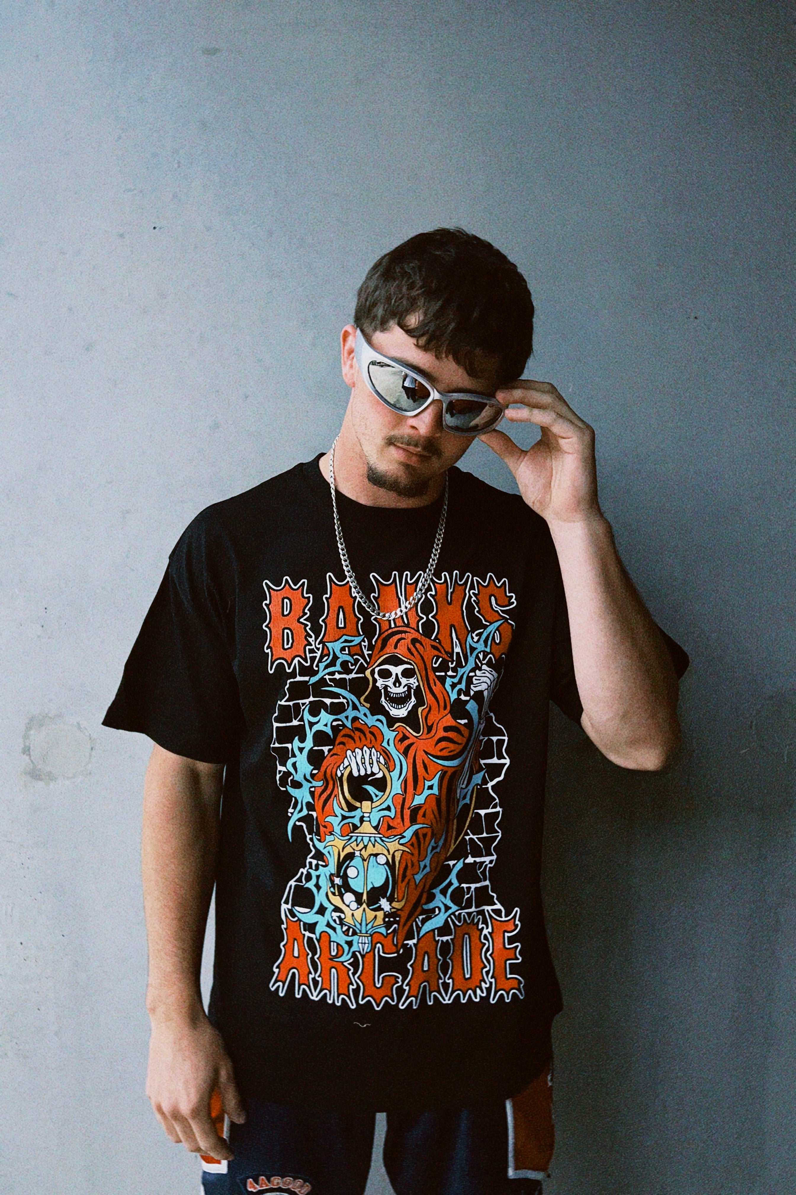 Skeleton Tee + Digital Download