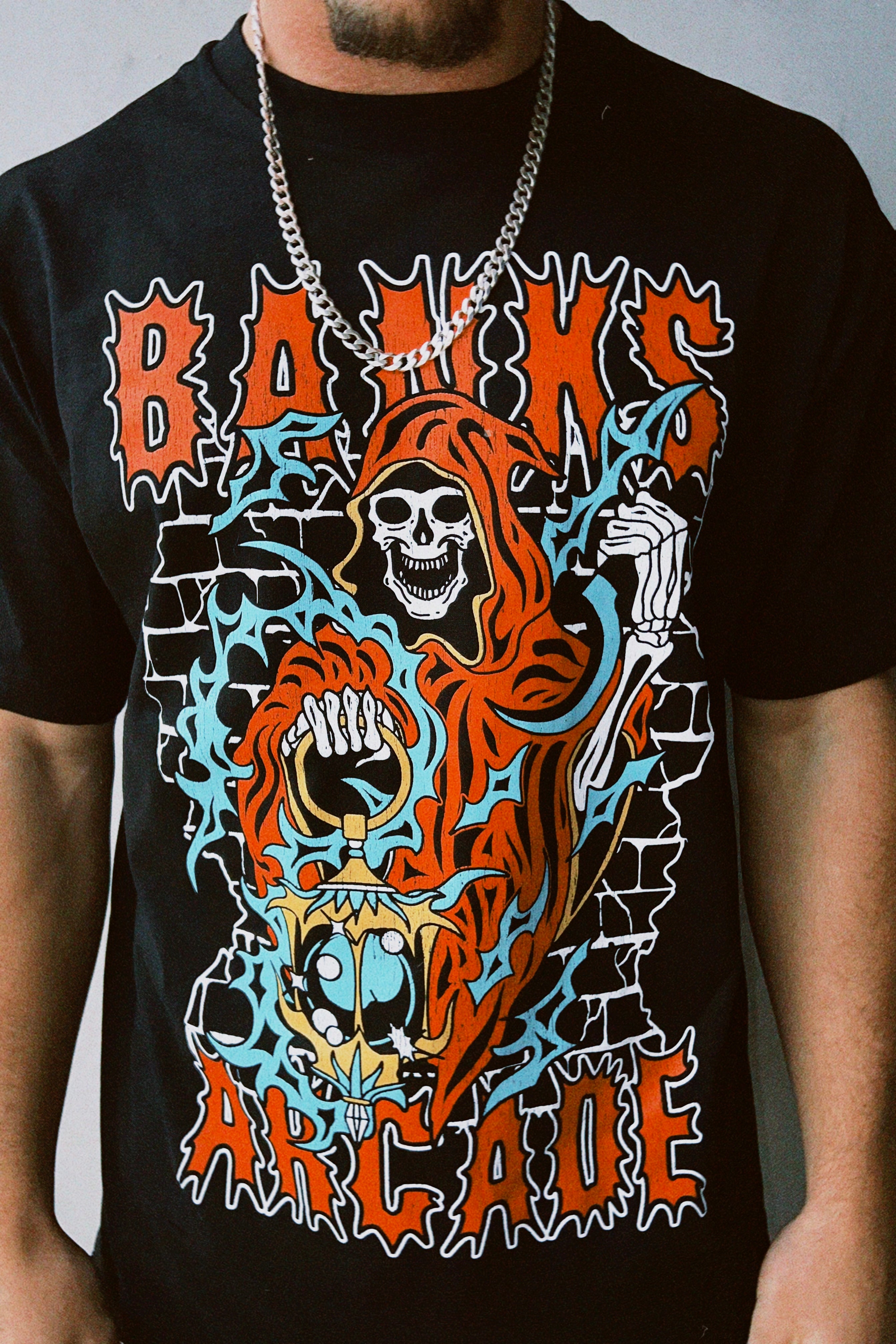 Skeleton Tee + Digital Download