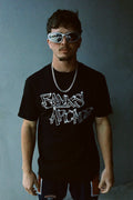 Banks Arcade Chrome Tee + Digital Download