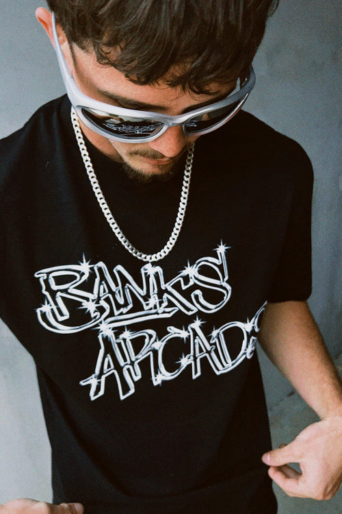 Banks Arcade Chrome Tee + Digital Download