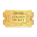 Tier 8 - GOLDEN TICKET - Free entry to Banks Arcade Shows for life (with one item of merch at each show) + have a song on the next record named after you